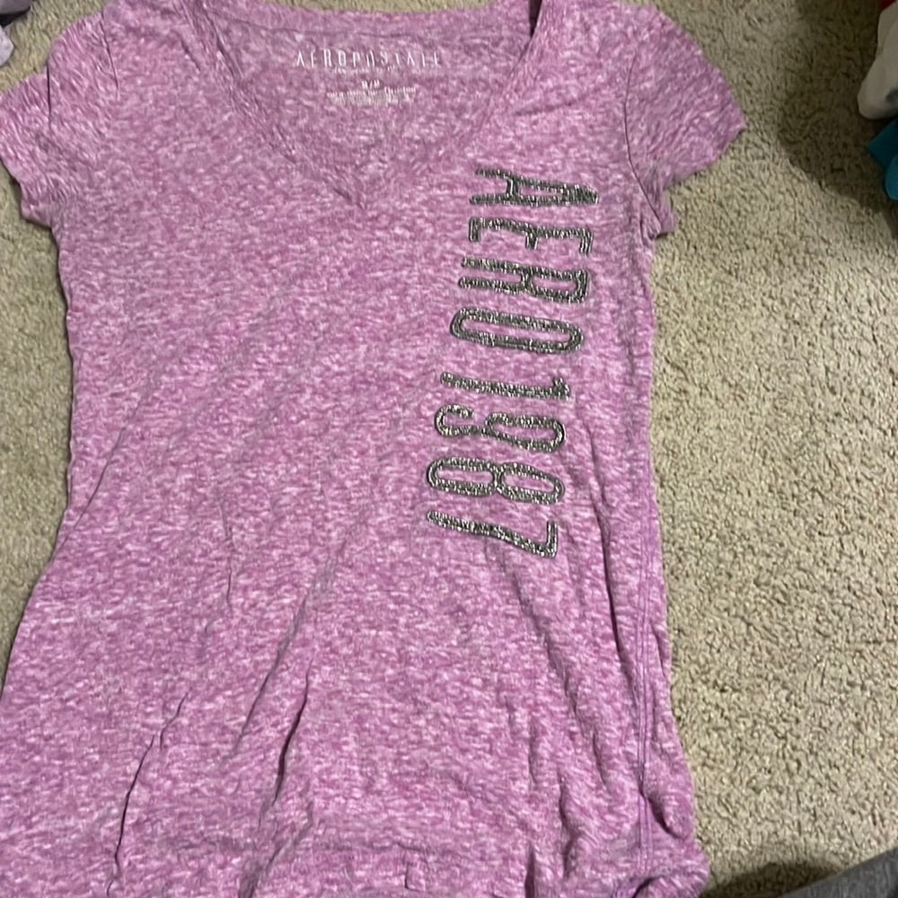 Aeropostale V-Neck